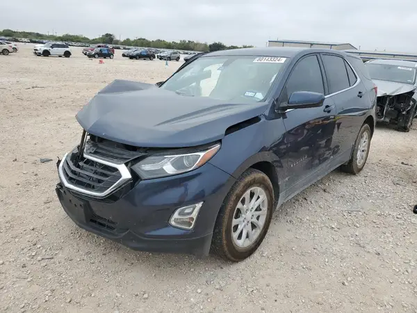 3GNAXJEV6JS528895 2018 CHEVROLET EQUINOX - Image 1
