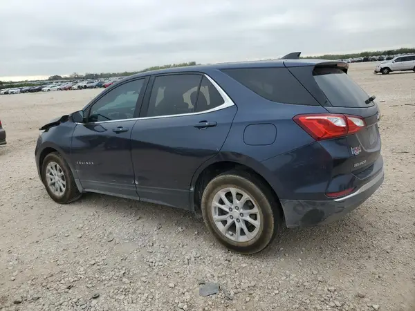 3GNAXJEV6JS528895 2018 CHEVROLET EQUINOX - Image 2