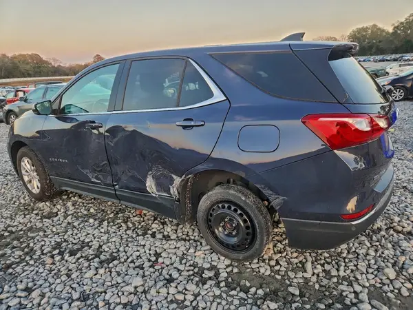 3GNAXJEV6JS530064 2018 CHEVROLET EQUINOX - Image 2