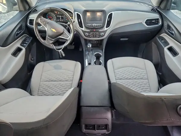 3GNAXJEV6JS530064 2018 CHEVROLET EQUINOX - Image 8