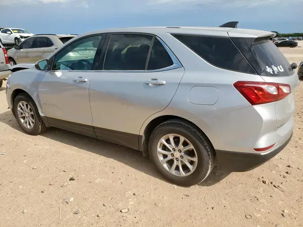 3GNAXJEV6JS530792 2018 CHEVROLET EQUINOX - Image 2