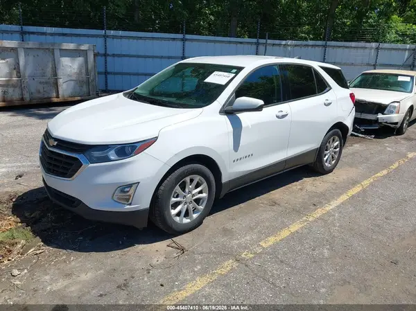 3GNAXJEV6JS530906 2018 CHEVROLET EQUINOX - Image 2