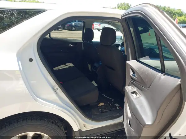 3GNAXJEV6JS530906 2018 CHEVROLET EQUINOX - Image 8