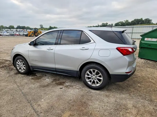3GNAXJEV6JS534969 2018 CHEVROLET EQUINOX - Image 2