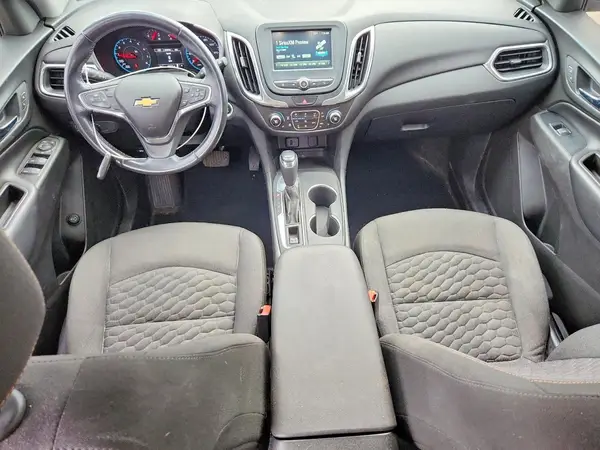 3GNAXJEV6JS534969 2018 CHEVROLET EQUINOX - Image 8