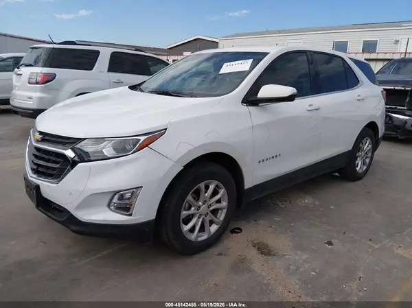 3GNAXJEV6JS537032 2018 CHEVROLET EQUINOX - Image 2