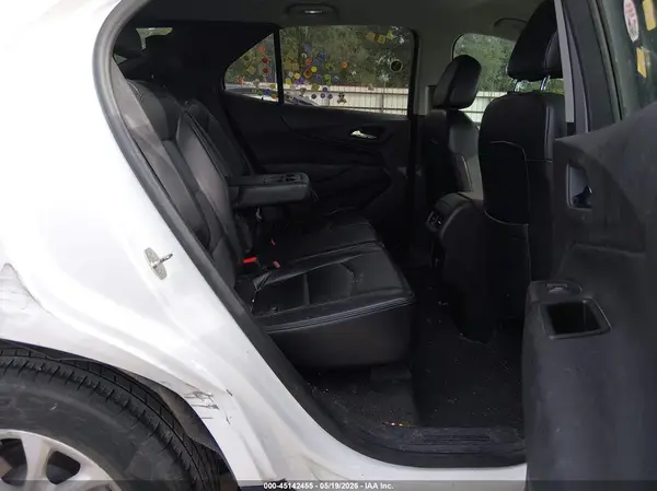 3GNAXJEV6JS537032 2018 CHEVROLET EQUINOX - Image 8