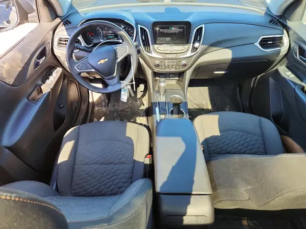 3GNAXJEV6JS537273 2018 CHEVROLET EQUINOX - Image 8