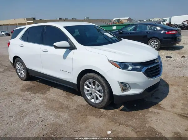 3GNAXJEV6JS537841 2018 CHEVROLET EQUINOX - Image 1
