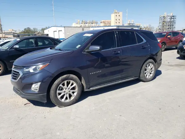 3GNAXJEV6JS539489 2018 CHEVROLET EQUINOX - Image 1