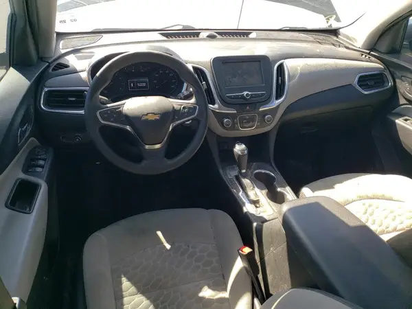 3GNAXJEV6JS539489 2018 CHEVROLET EQUINOX - Image 8