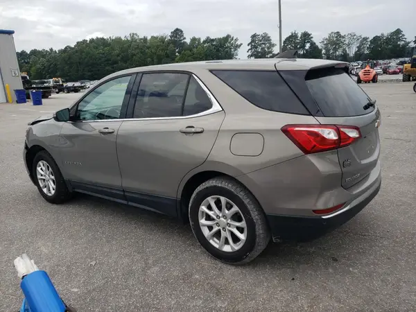 3GNAXJEV6JS542506 2018 CHEVROLET EQUINOX - Image 2
