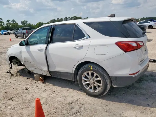 3GNAXJEV6JS543686 2018 CHEVROLET EQUINOX - Image 2