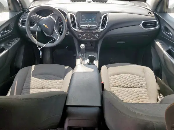 3GNAXJEV6JS543686 2018 CHEVROLET EQUINOX - Image 8