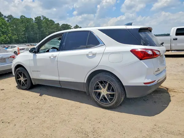 3GNAXJEV6JS543946 2018 CHEVROLET EQUINOX - Image 2