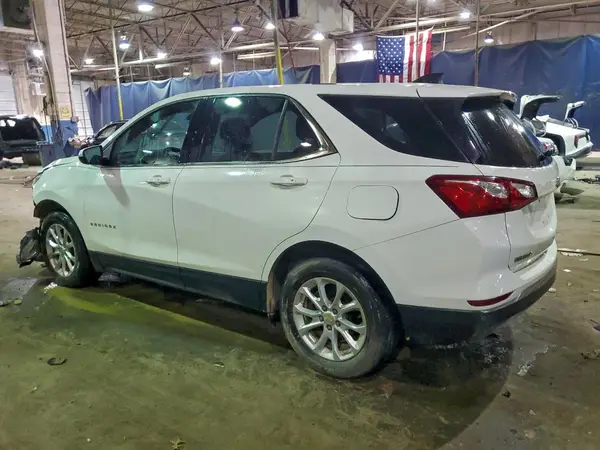 3GNAXJEV6JS544742 2018 CHEVROLET EQUINOX - Image 2