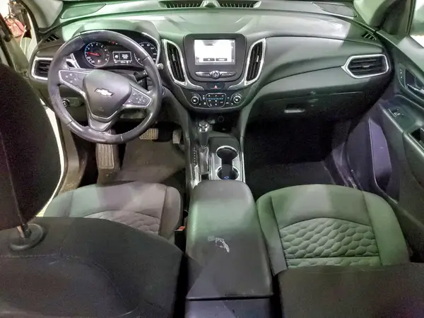 3GNAXJEV6JS544742 2018 CHEVROLET EQUINOX - Image 8