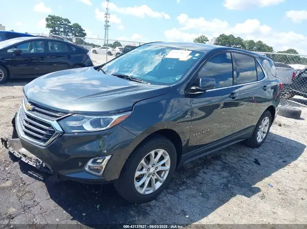 3GNAXJEV6JS547284 2018 CHEVROLET EQUINOX - Image 2