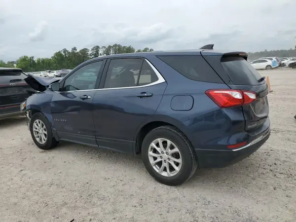 3GNAXJEV6JS549181 2018 CHEVROLET EQUINOX - Image 2
