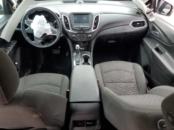 3GNAXJEV6JS549181 2018 CHEVROLET EQUINOX - Image 8