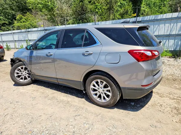 3GNAXJEV6JS550329 2018 CHEVROLET EQUINOX - Image 2