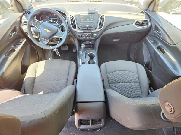 3GNAXJEV6JS550329 2018 CHEVROLET EQUINOX - Image 8