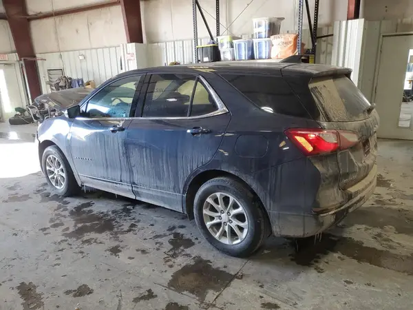 3GNAXJEV6JS551013 2018 CHEVROLET EQUINOX - Image 2