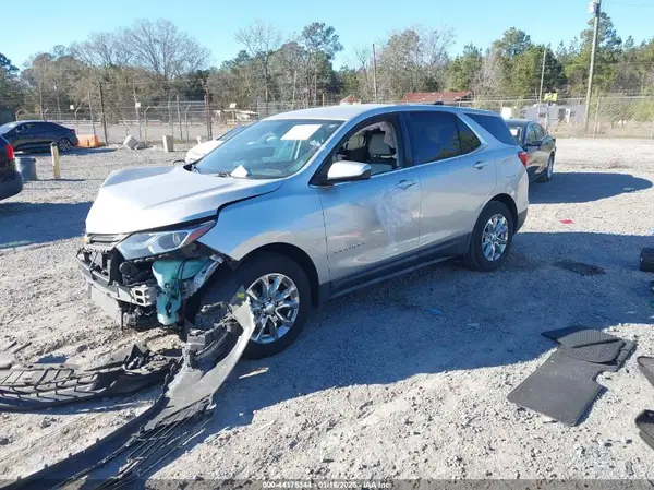 3GNAXJEV6JS551691 2018 CHEVROLET EQUINOX - Image 2