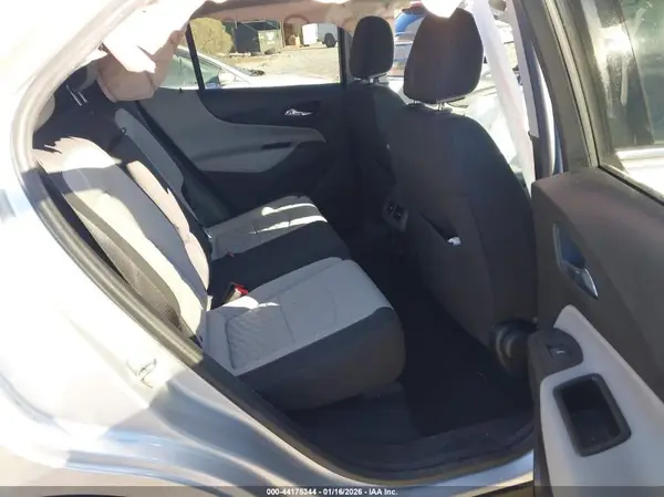 3GNAXJEV6JS551691 2018 CHEVROLET EQUINOX - Image 8
