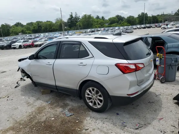 3GNAXJEV6JS551741 2018 CHEVROLET EQUINOX - Image 2