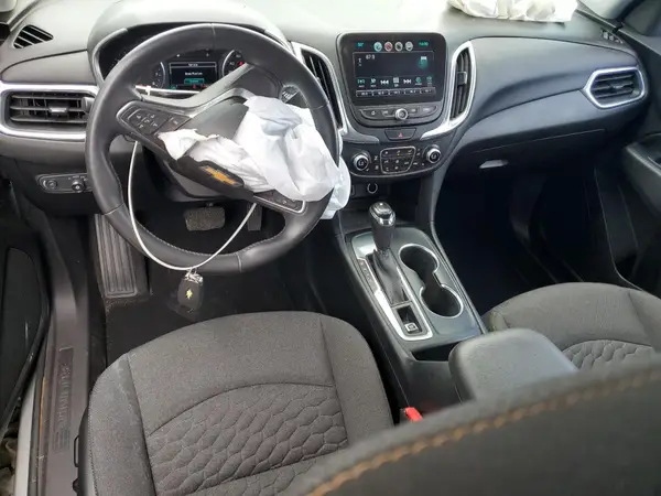3GNAXJEV6JS551741 2018 CHEVROLET EQUINOX - Image 8