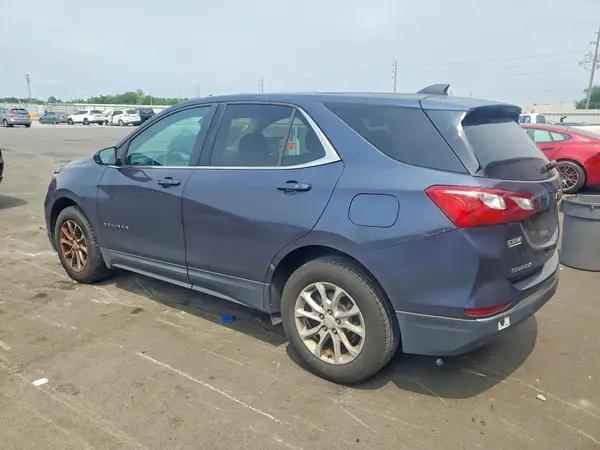 3GNAXJEV6JS552663 2018 CHEVROLET EQUINOX - Image 2