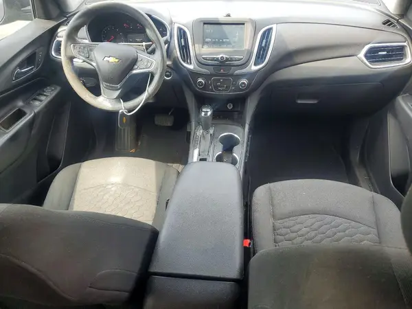 3GNAXJEV6JS552663 2018 CHEVROLET EQUINOX - Image 8