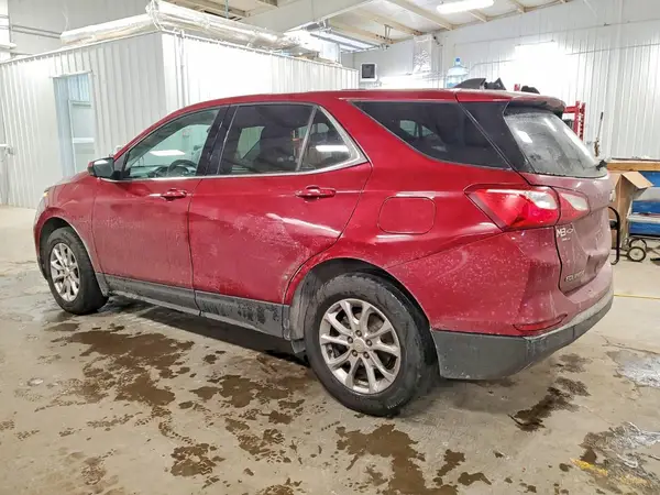 3GNAXJEV6JS554476 2018 CHEVROLET EQUINOX - Image 2