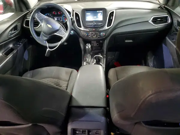 3GNAXJEV6JS554476 2018 CHEVROLET EQUINOX - Image 8