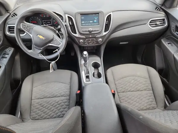 3GNAXJEV6JS555918 2018 CHEVROLET EQUINOX - Image 8
