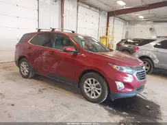 3GNAXJEV6JS558589 2018 CHEVROLET EQUINOX