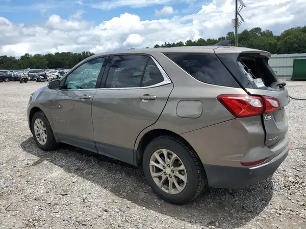3GNAXJEV6JS559113 2018 CHEVROLET EQUINOX - Image 2