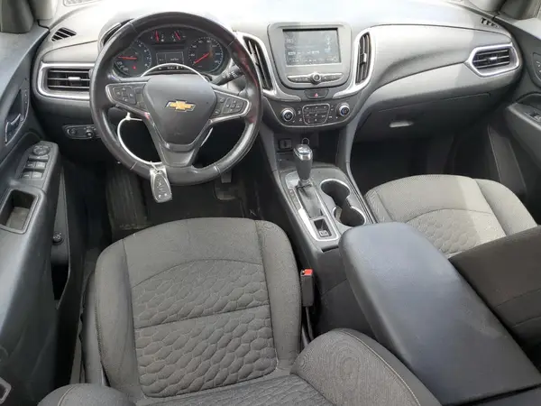 3GNAXJEV6JS559113 2018 CHEVROLET EQUINOX - Image 8
