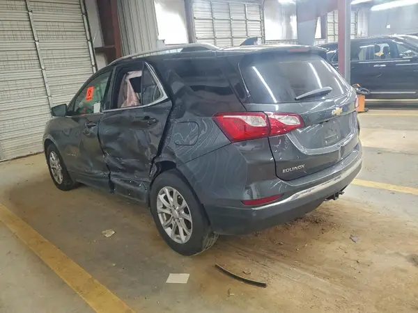 3GNAXJEV6JS560178 2018 CHEVROLET EQUINOX - Image 2