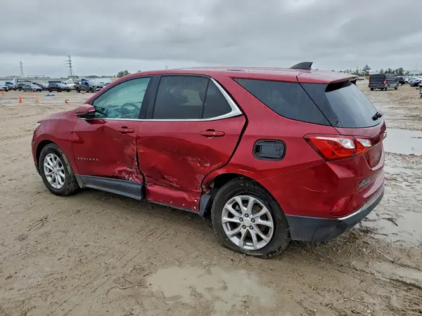 3GNAXJEV6JS560598 2018 CHEVROLET EQUINOX - Image 2