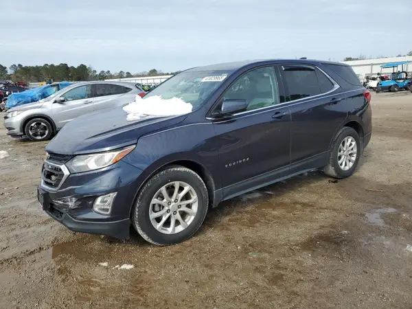3GNAXJEV6JS564103 2018 CHEVROLET EQUINOX - Image 1