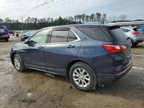 3GNAXJEV6JS564103 2018 CHEVROLET EQUINOX - Image 2