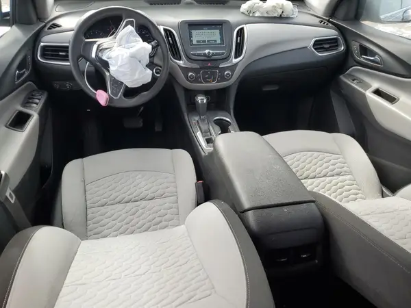 3GNAXJEV6JS564103 2018 CHEVROLET EQUINOX - Image 8
