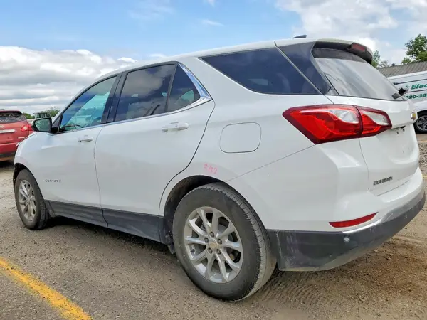 3GNAXJEV6JS564733 2018 CHEVROLET EQUINOX - Image 2