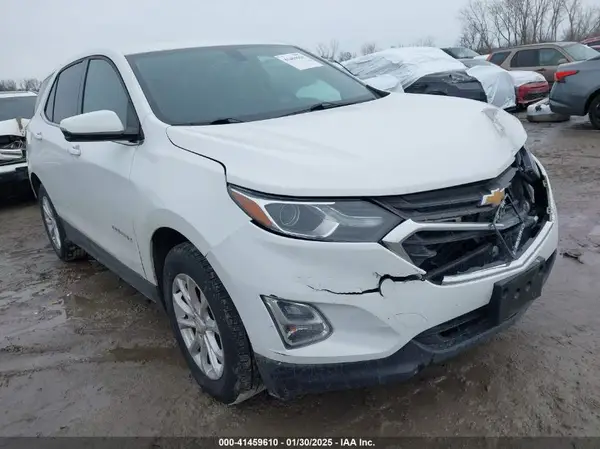 3GNAXJEV6JS568118 2018 CHEVROLET EQUINOX - Image 1