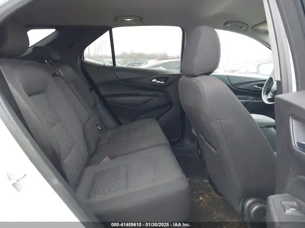 3GNAXJEV6JS568118 2018 CHEVROLET EQUINOX - Image 8