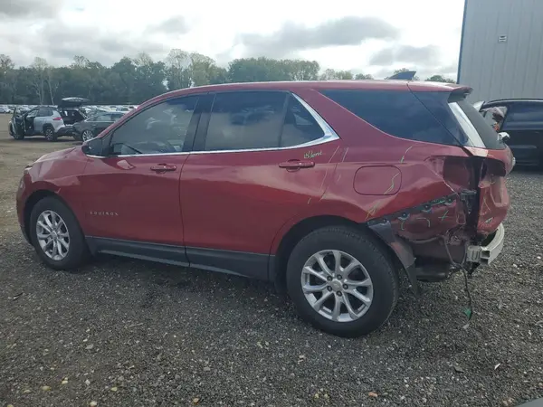 3GNAXJEV6JS568345 2018 CHEVROLET EQUINOX - Image 2