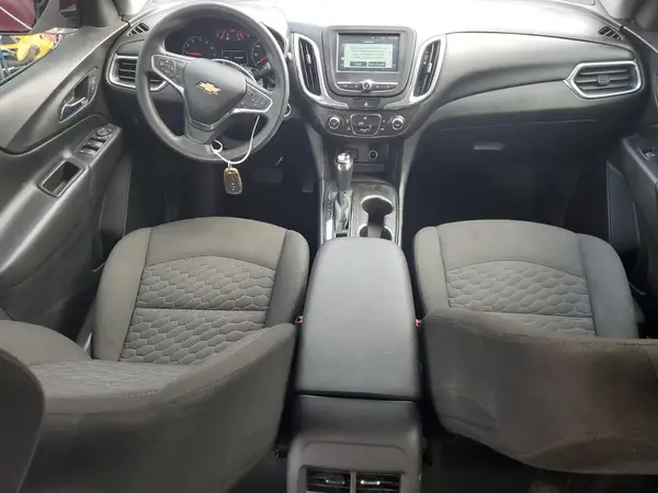 3GNAXJEV6JS568345 2018 CHEVROLET EQUINOX - Image 8
