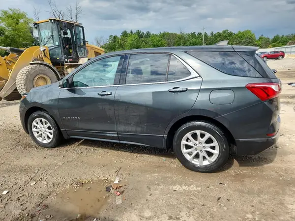 3GNAXJEV6JS569060 2018 CHEVROLET EQUINOX - Image 2
